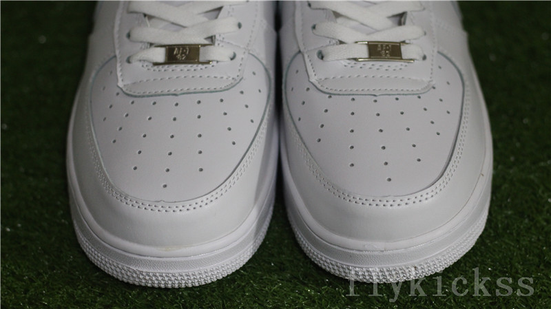 Air Force 1 Low White